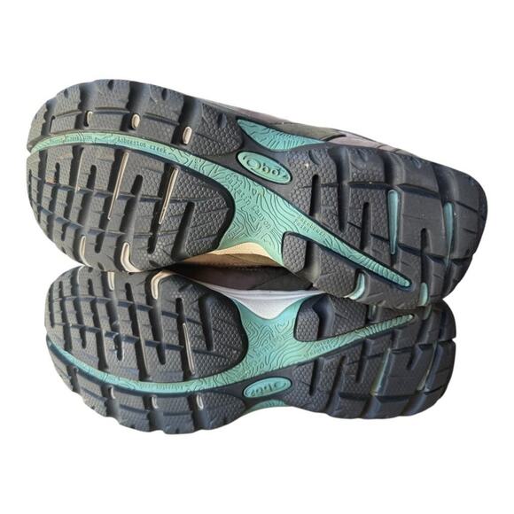 OBOZ Mystic Waterproof Hiking Shoe Women size 8.5 - Picture 6 of 6